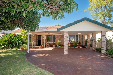 Dianella 3chambre UNDER OFFER!