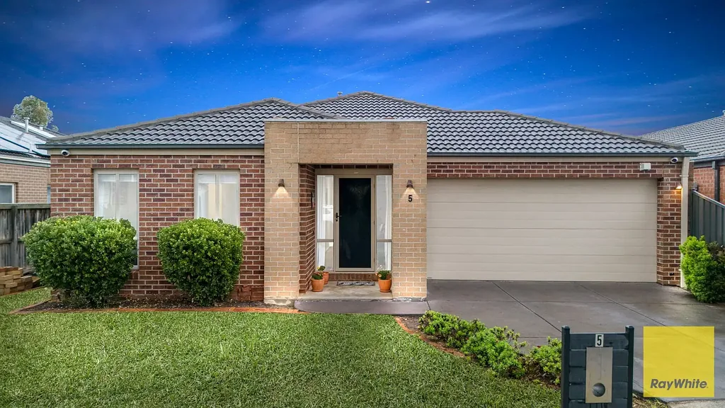 5 Sinclair Crescent, Tarneit, VIC 3029