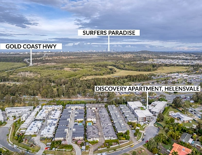 11/30 Careel Close, Helensvale, Gold Coast, 2 rūma, 2 rūma horoi, Apartment