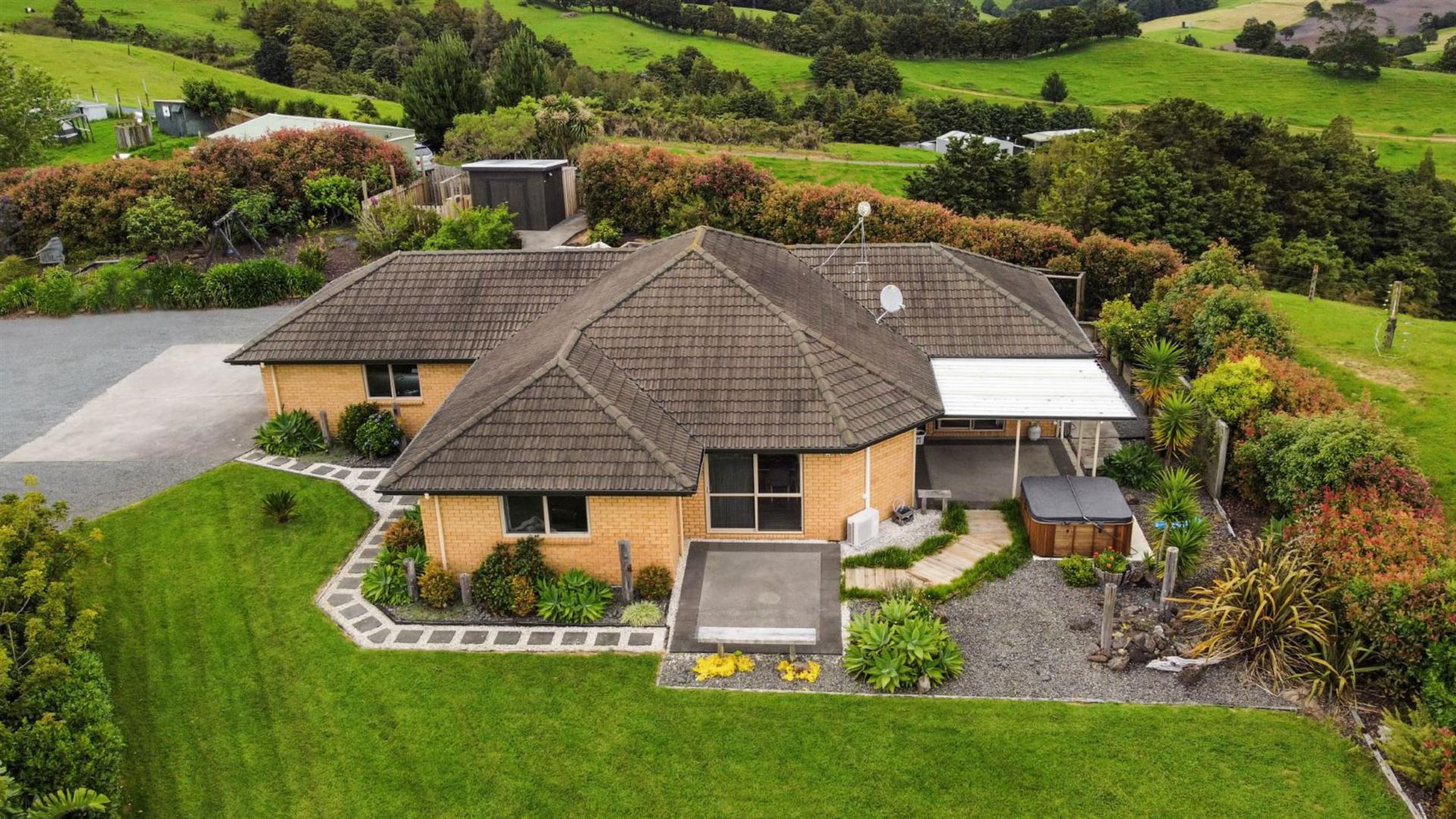 64 Crossett Road, Ruatangata, Whangarei, 4 Bedrooms, 2 Bathrooms