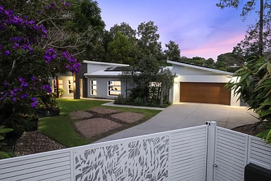 Nambour 3房  Elegant Entertainer on Ultra-Private 17882m2