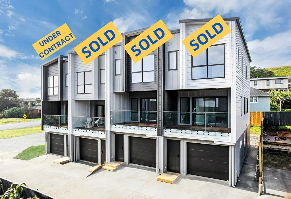 Mount Roskill 3Kwarto Easy Care, City Fringe Living
