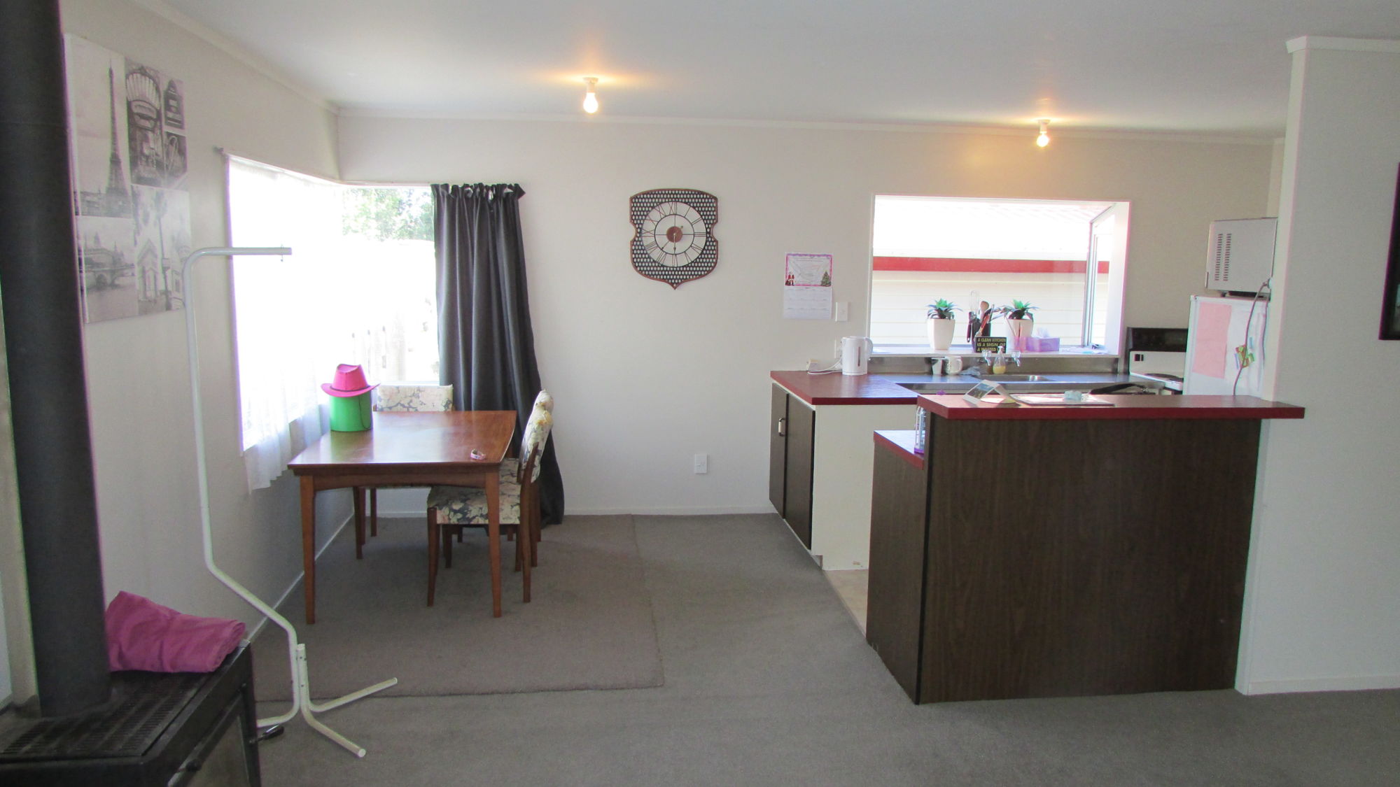 255a Ohauiti Road, Ohauiti, Tauranga, 2 ห้องนอน, 1 ห้องน้ำ