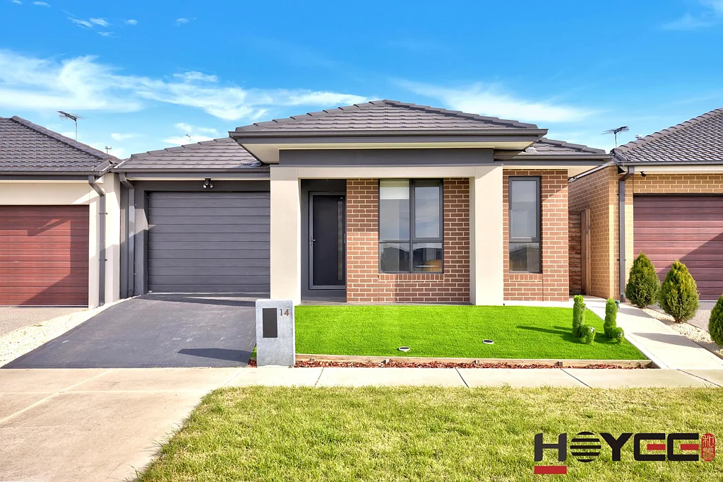 14 Gemini Crescent, Truganina, VIC 3029