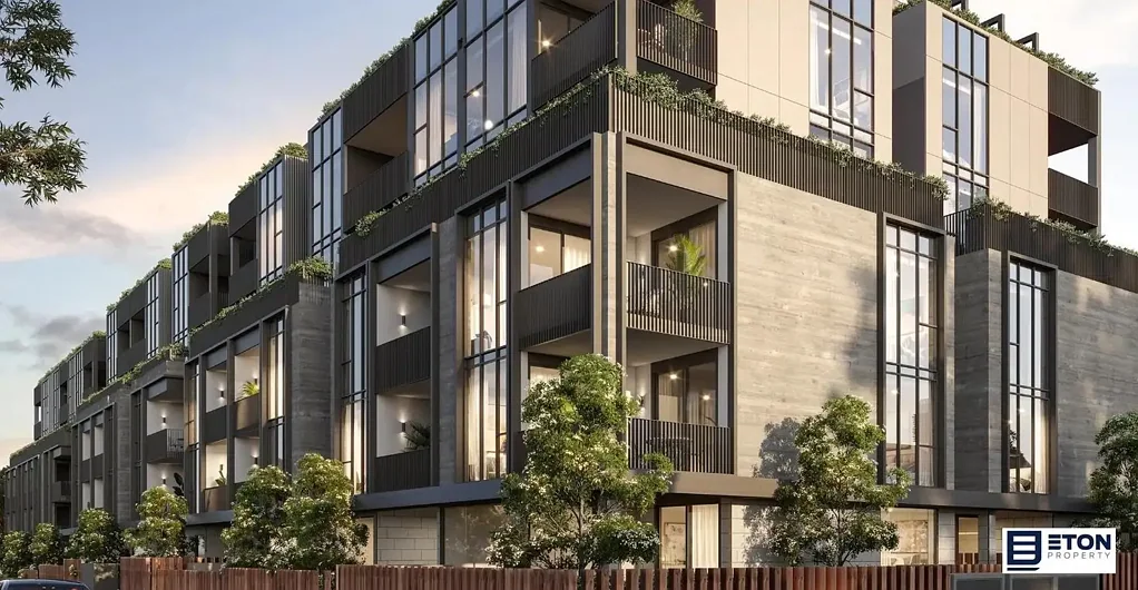 Brand New - 2 Bedroom Luxury apartment in the Heart of Hampton East!