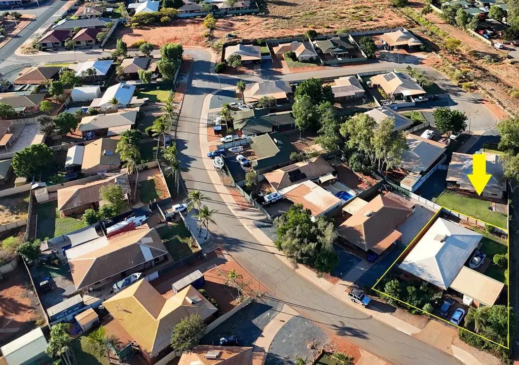 23 Skippers Loop, South Hedland, WA 6722