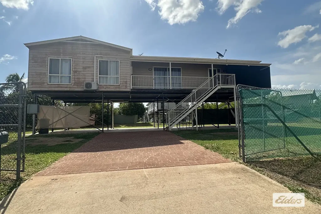 Elevated, fully furnished Home