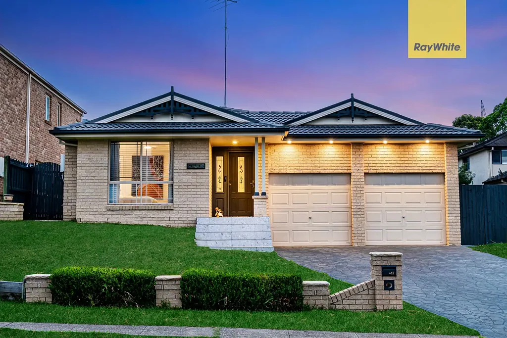 47 Stanford Circuit, Rouse Hill, NSW 2155