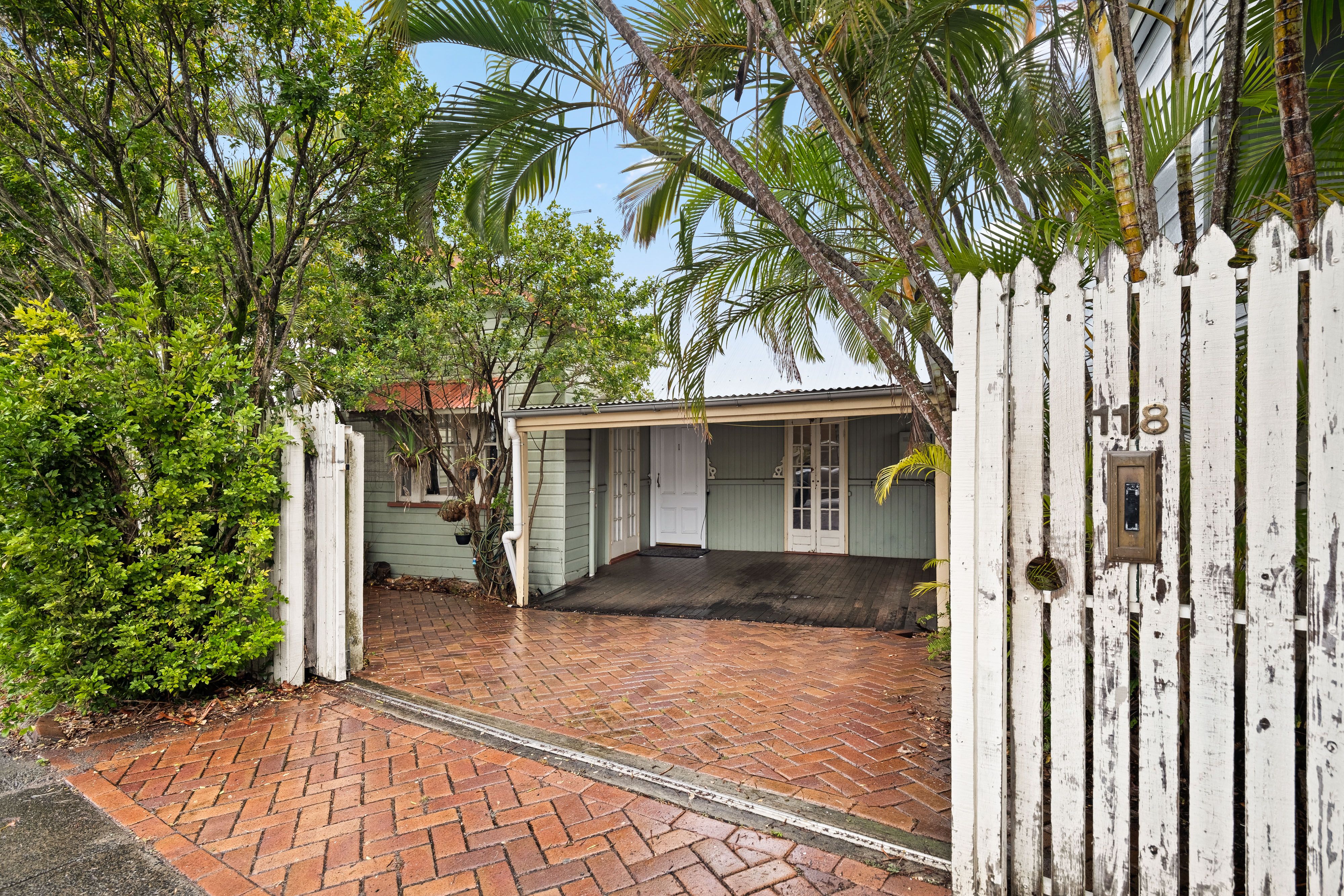 118 LATROBE TCE, PADDINGTON QLD 4064, 0 ਕਮਰੇ, 0 ਬਾਥਰੂਮ, House