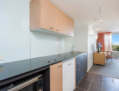214/38 Mahogany Drive, Pelican Waters, Sunshine Coast, 1部屋, 1バスルーム, Unit