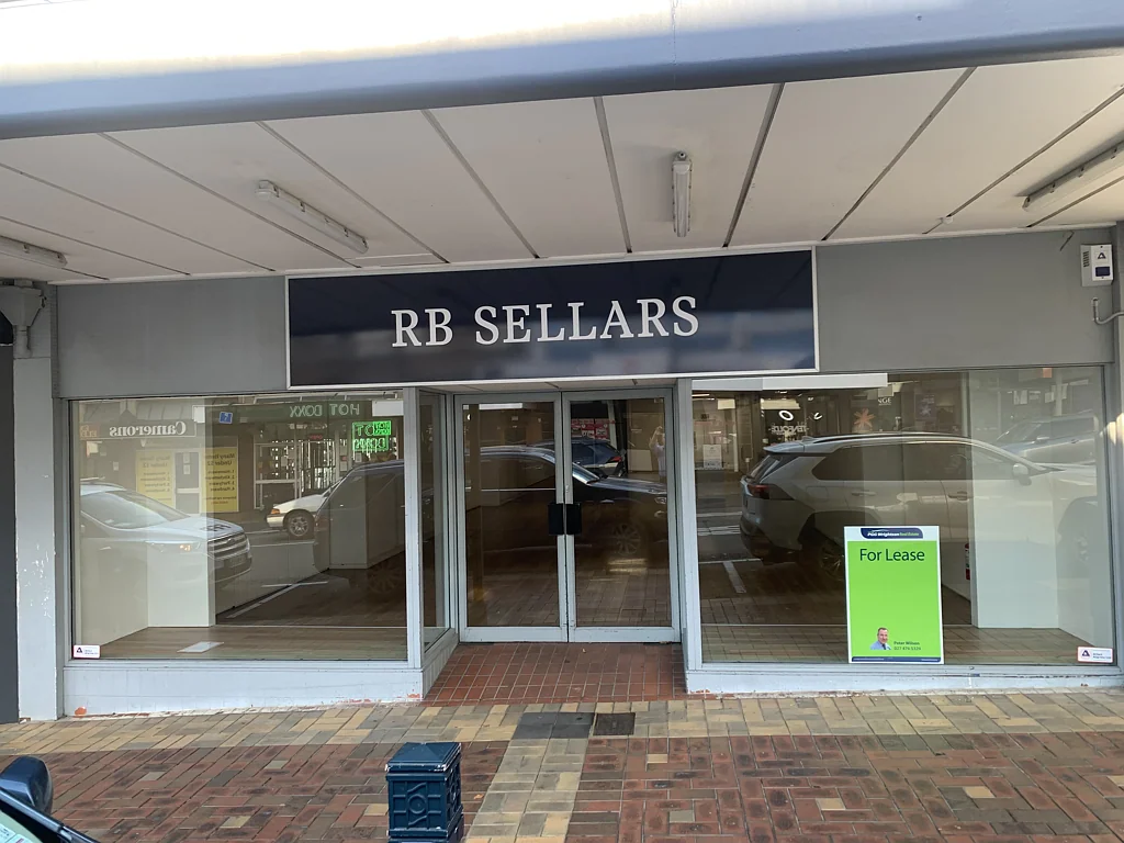 Timaru Central Larger Retail Premises, Seldom Available