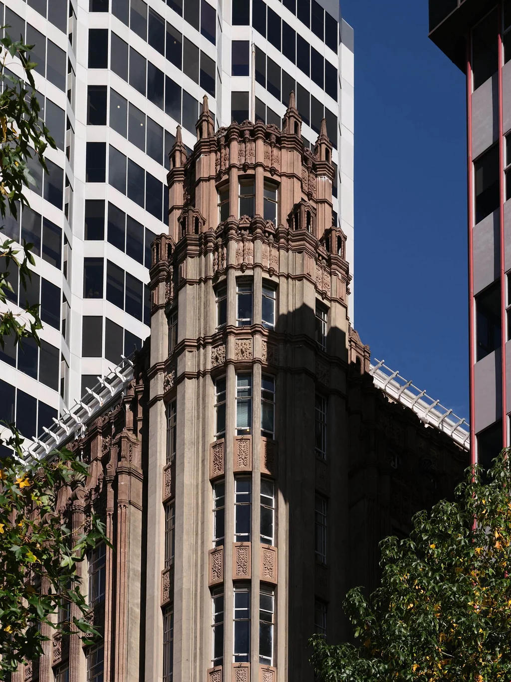 Auckland Central  HISTORIC BEAUTY RIGHT ON QUEEN STREET