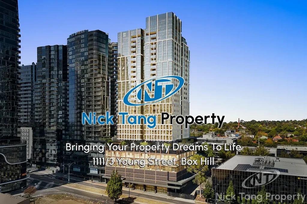 1111/3 Young Street, Box Hill, VIC 3128