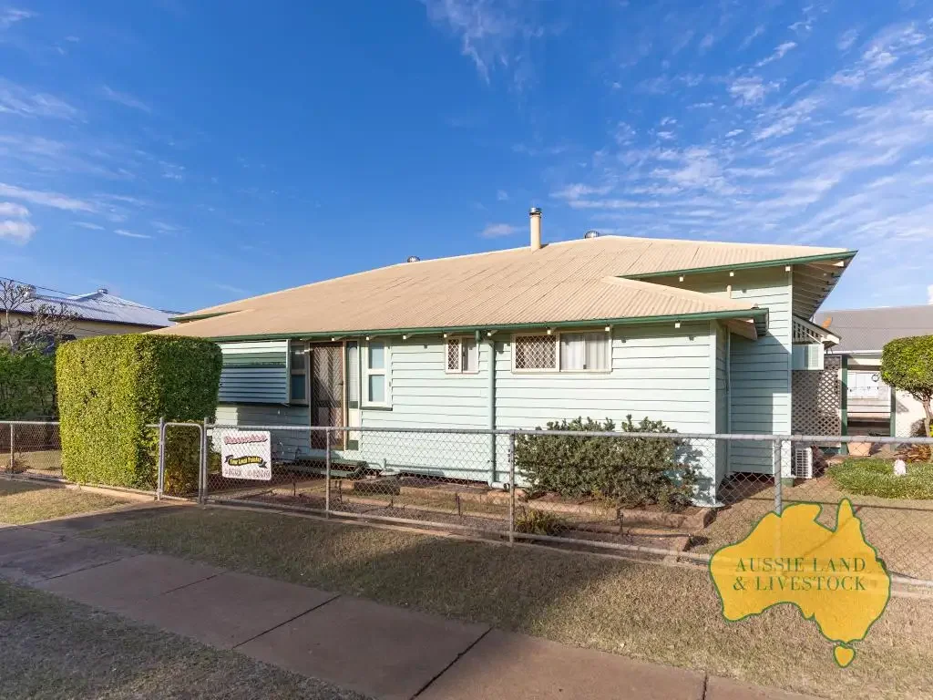 Mundubbera 3房  The Postmaster’s House – A Piece of Mundubbera’s Story