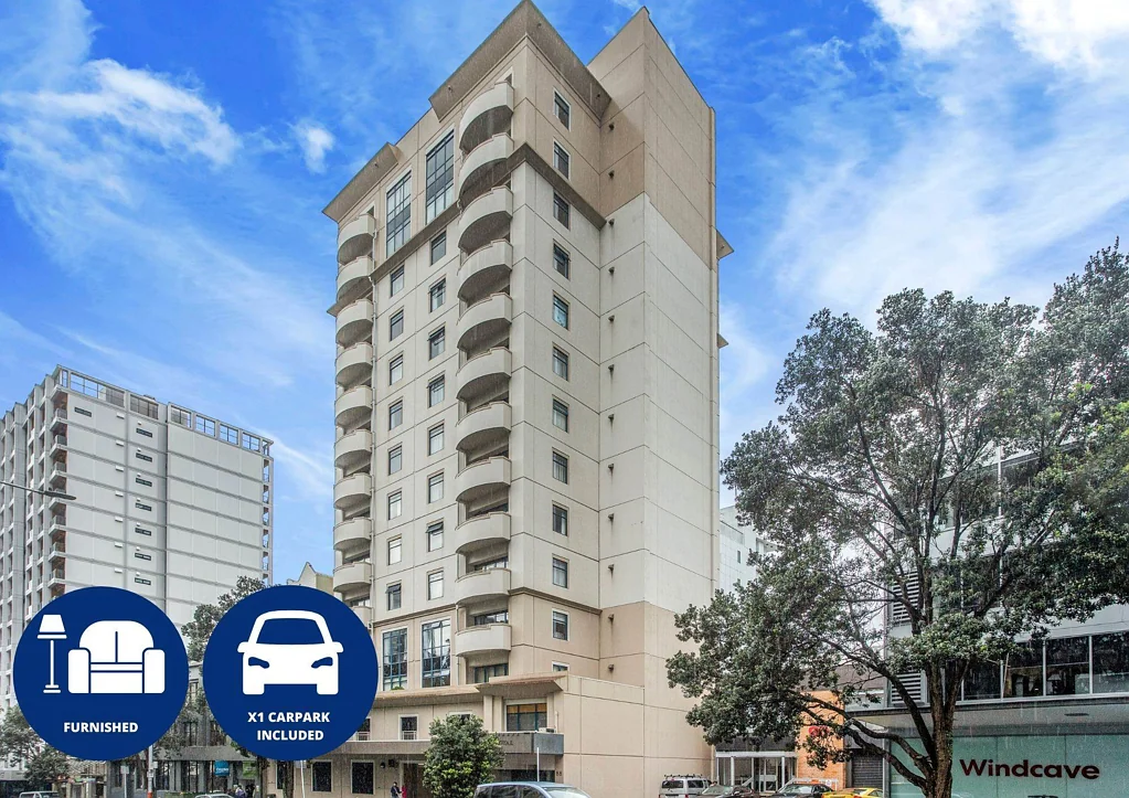 Furnished City Apartment with Water Views & Ca...