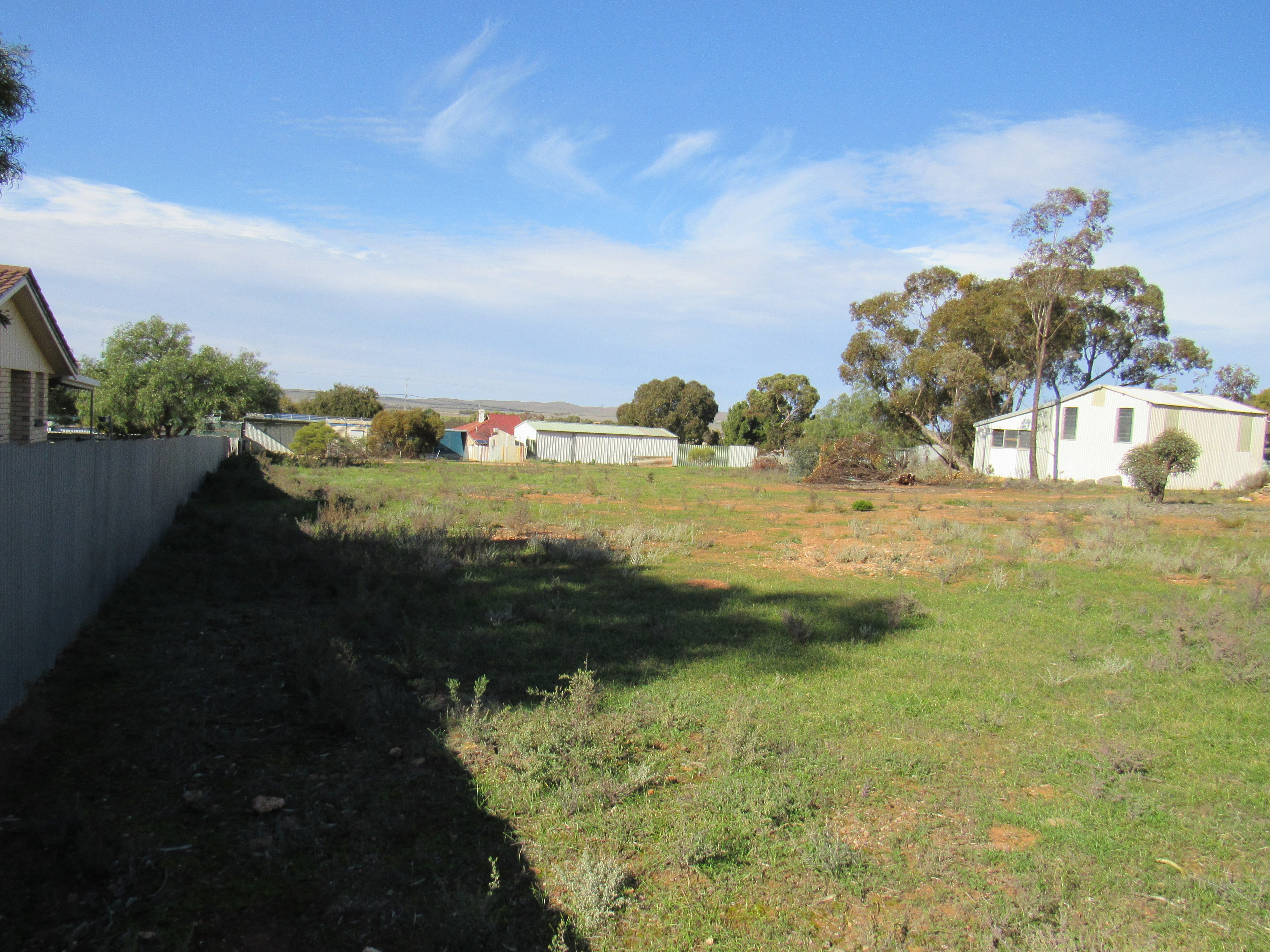 19 RAILWAY ST, PETERBOROUGH SA 5422, 0 Bedrooms, 0 Bathrooms, Section