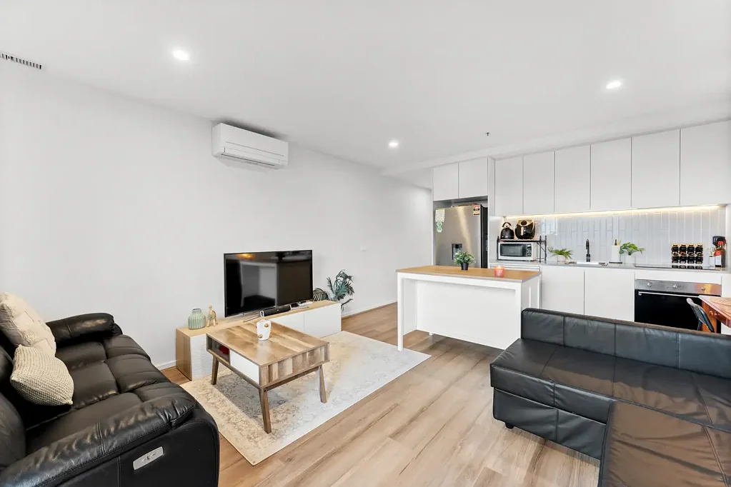 Taylor 1房  Elegant One-Bedroom Living