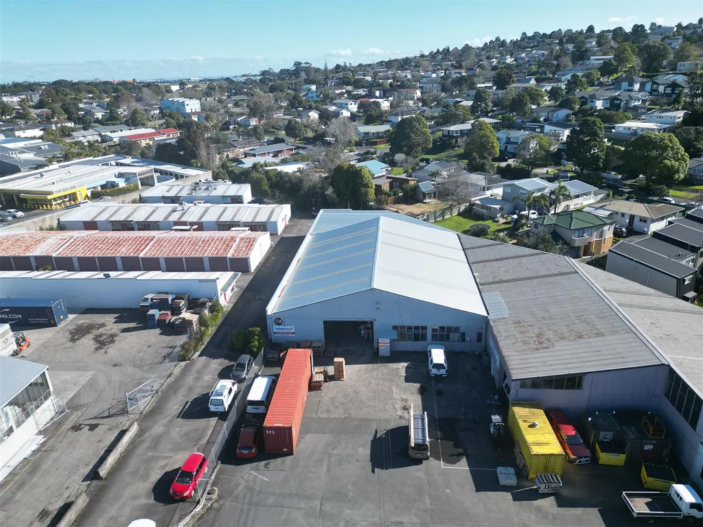Saint Johns CBRE | Affordable Saint Johns Warehouse with Yard