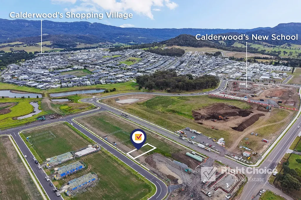 地址保密, Calderwood, NSW 2527, 0房, 0浴, Section