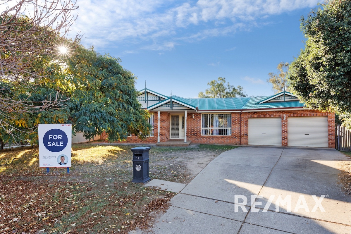 12 CORELLA PL, ESTELLA NSW 2650, 0房, 0浴, House