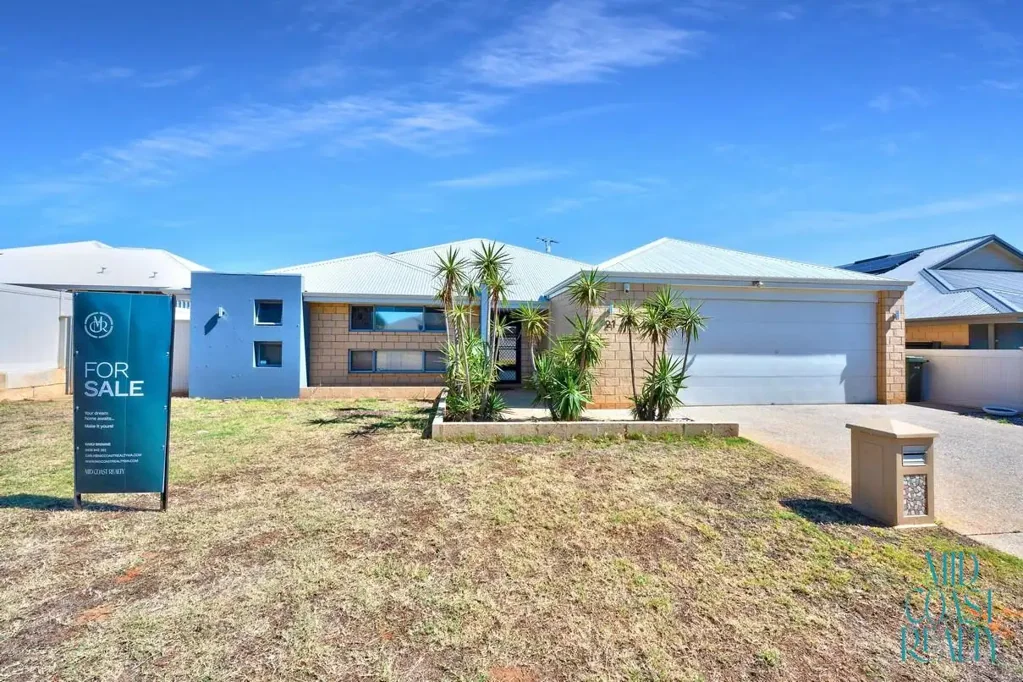21 Moorings Loop, Sunset Beach, WA 6530