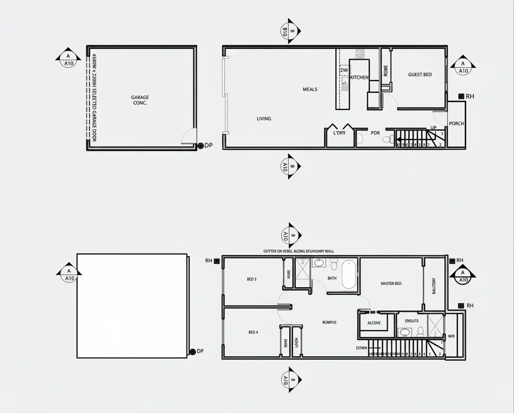 Address Withheld, Wollert, VIC 3750, 4 habitaciones, 2 baños, Townhouse