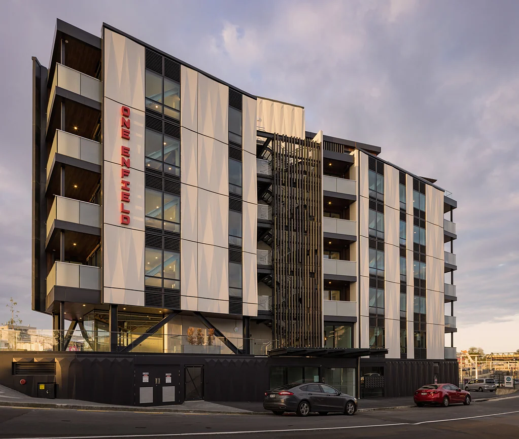 404/1 Enfield Street, Mount Eden, Auckland City, Auckland