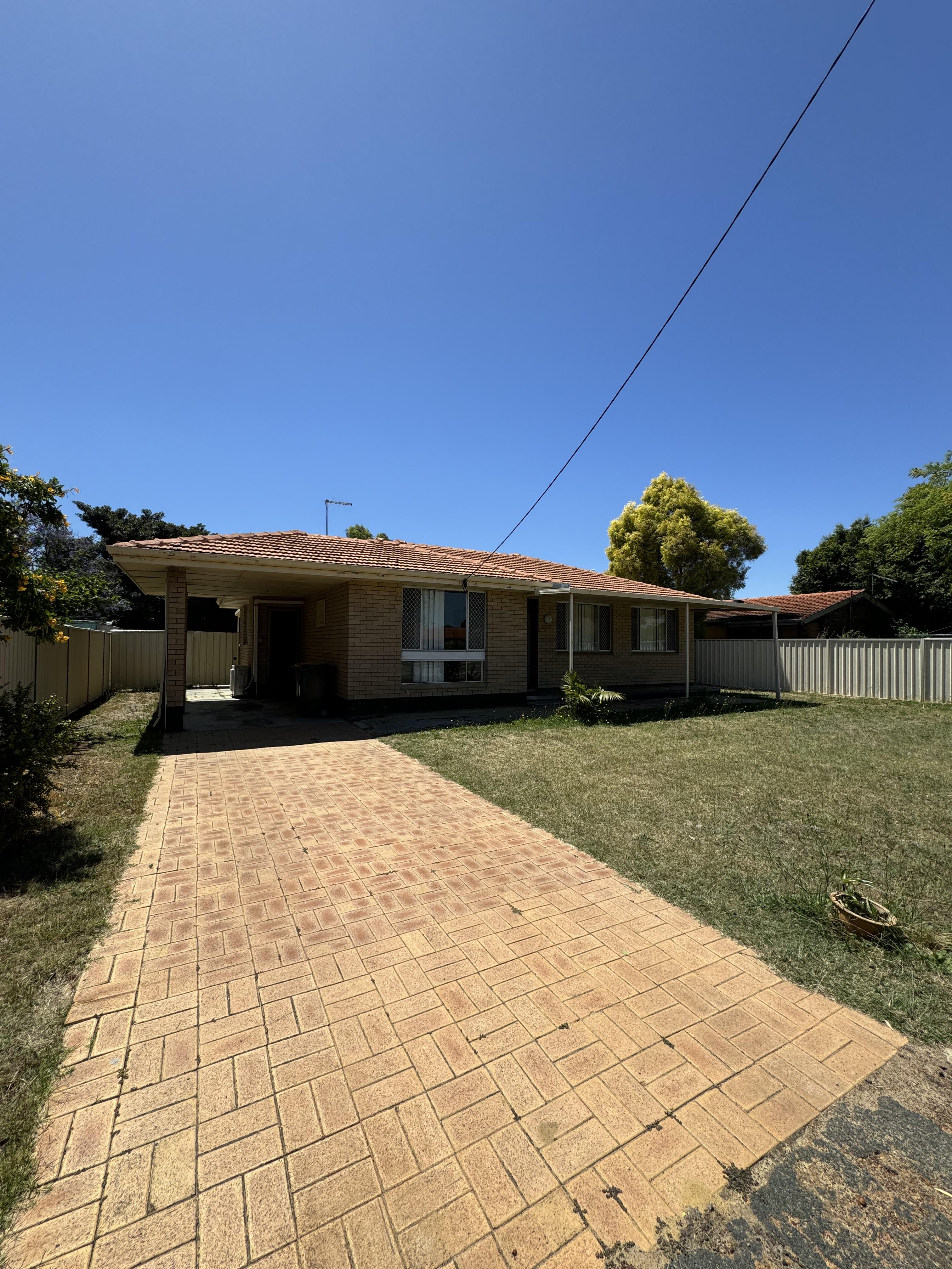 78 WELLATON ST, MIDLAND WA 6056, 0 غرف, 0 حمامات, House