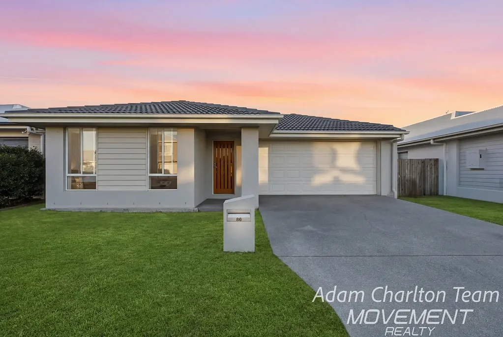 Burpengary East 3غرفة نوم Modern & Low-Maintenance Living in the Heart of Burpengary East