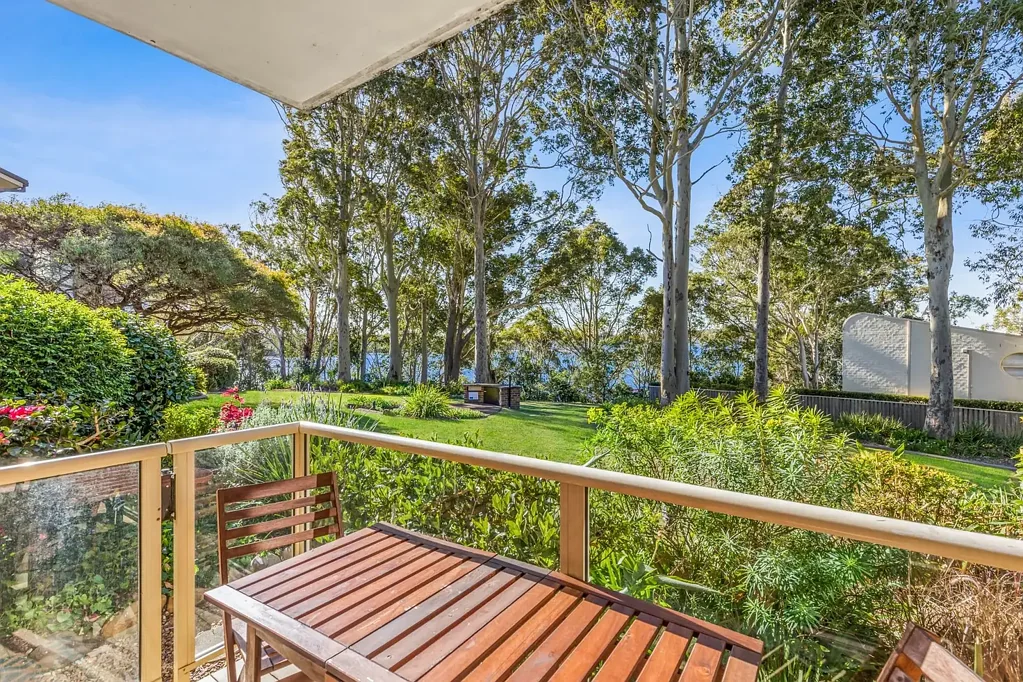 Ground Floor with Water Views
