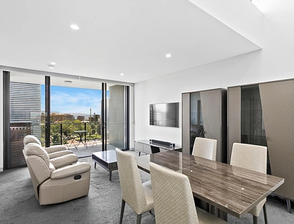 905B/31 Crown Street, Wollongong, Wollongong - Greater Region, 1部屋, 1バスルーム, Apartment