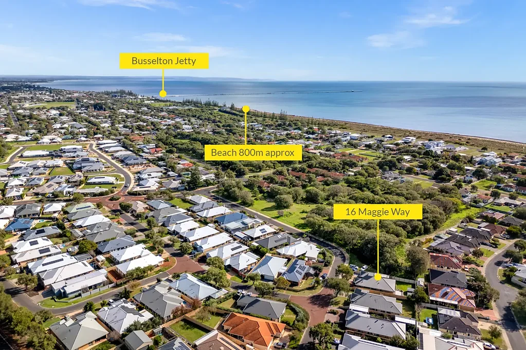 16 Maggie Way, Geographe, WA 6280