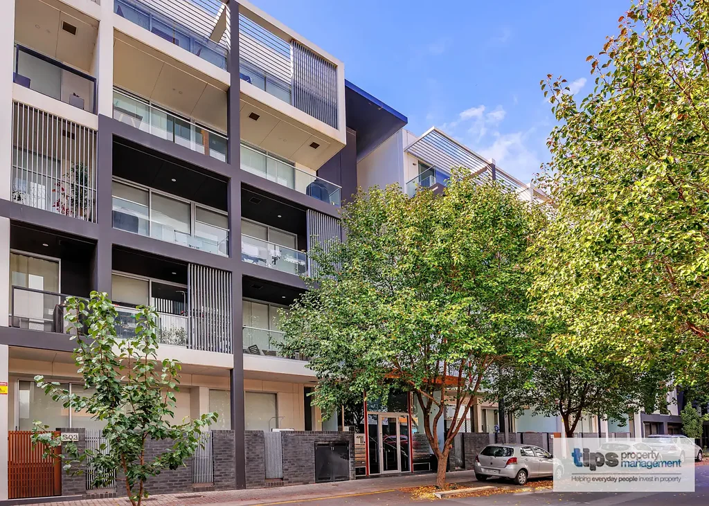 302/47 Fifth Street, Bowden, SA 5007