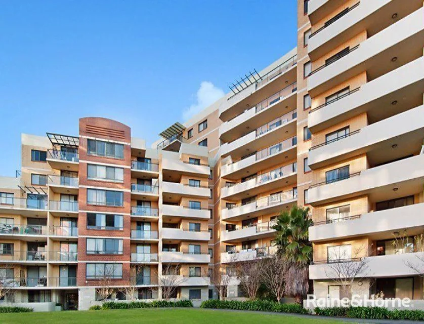 7/1 CLARENCE STREET, Strathfield, Inner West, 2 침실, 1 욕실, Unit