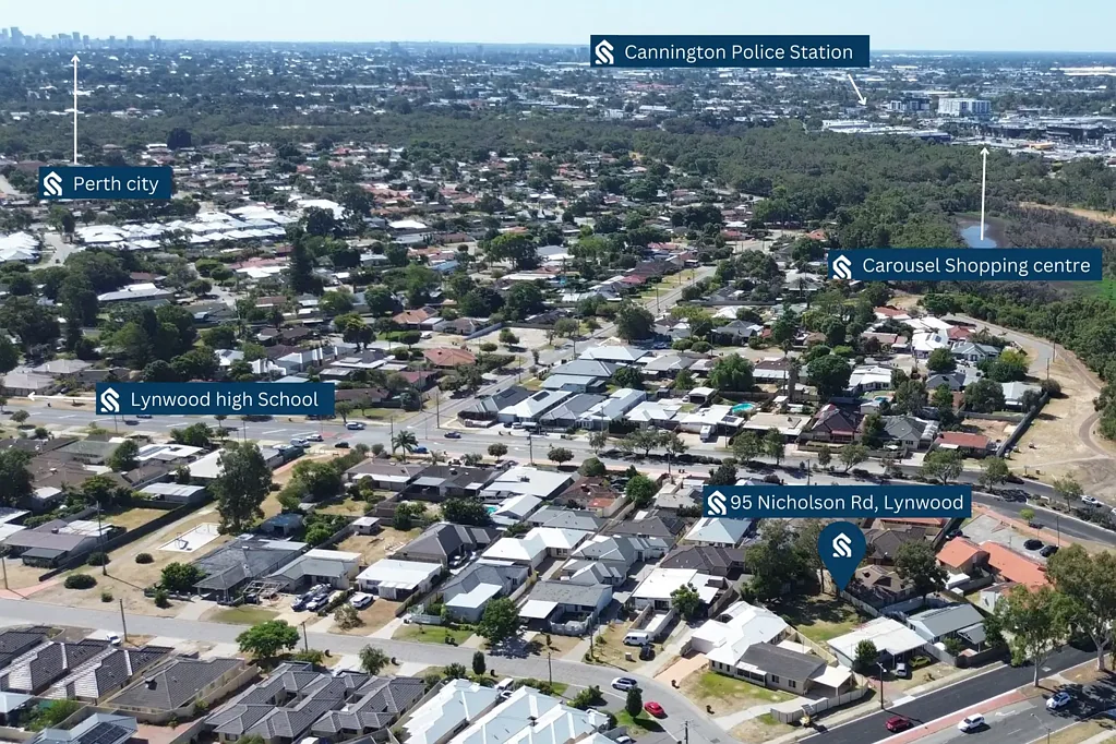 Lynwood Premium R30 Survey-Strata Land - Build New in Established Lynwood