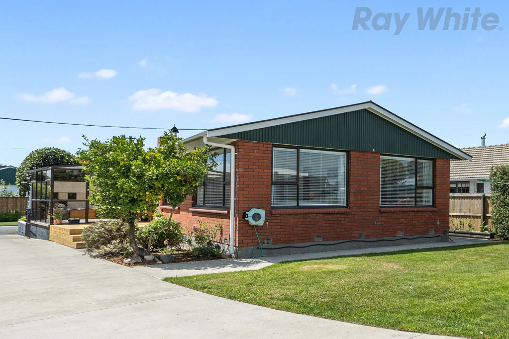 15 Leo Street, Bishopdale, Christchurch, Canterbury