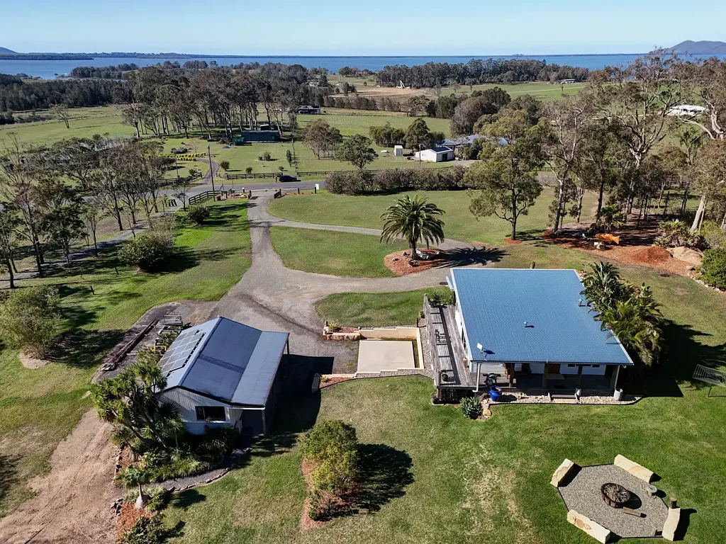 Coomba Park 2chambre Beautiful Mid North Coast Retreat