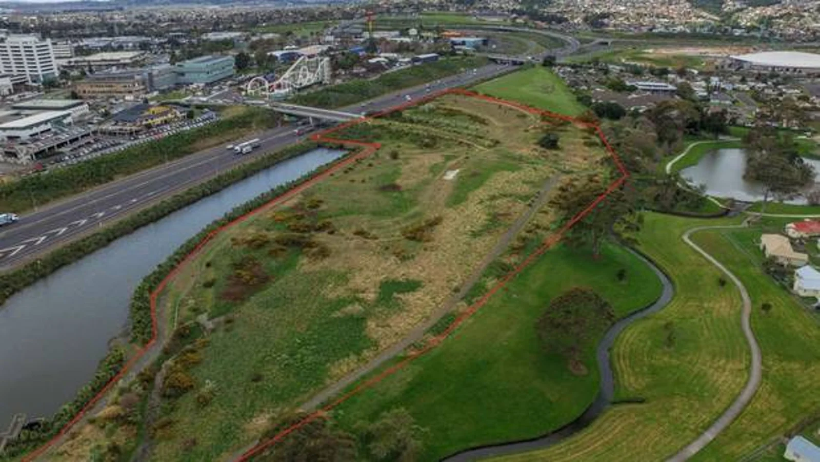 奥克兰市长宣布:未来5年,将有大批新房在这个潜力新区拔地而起!
