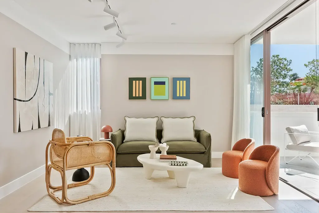 Redfern 2침실 Luxurious lifestyle sanctuary in Surry Hills Village