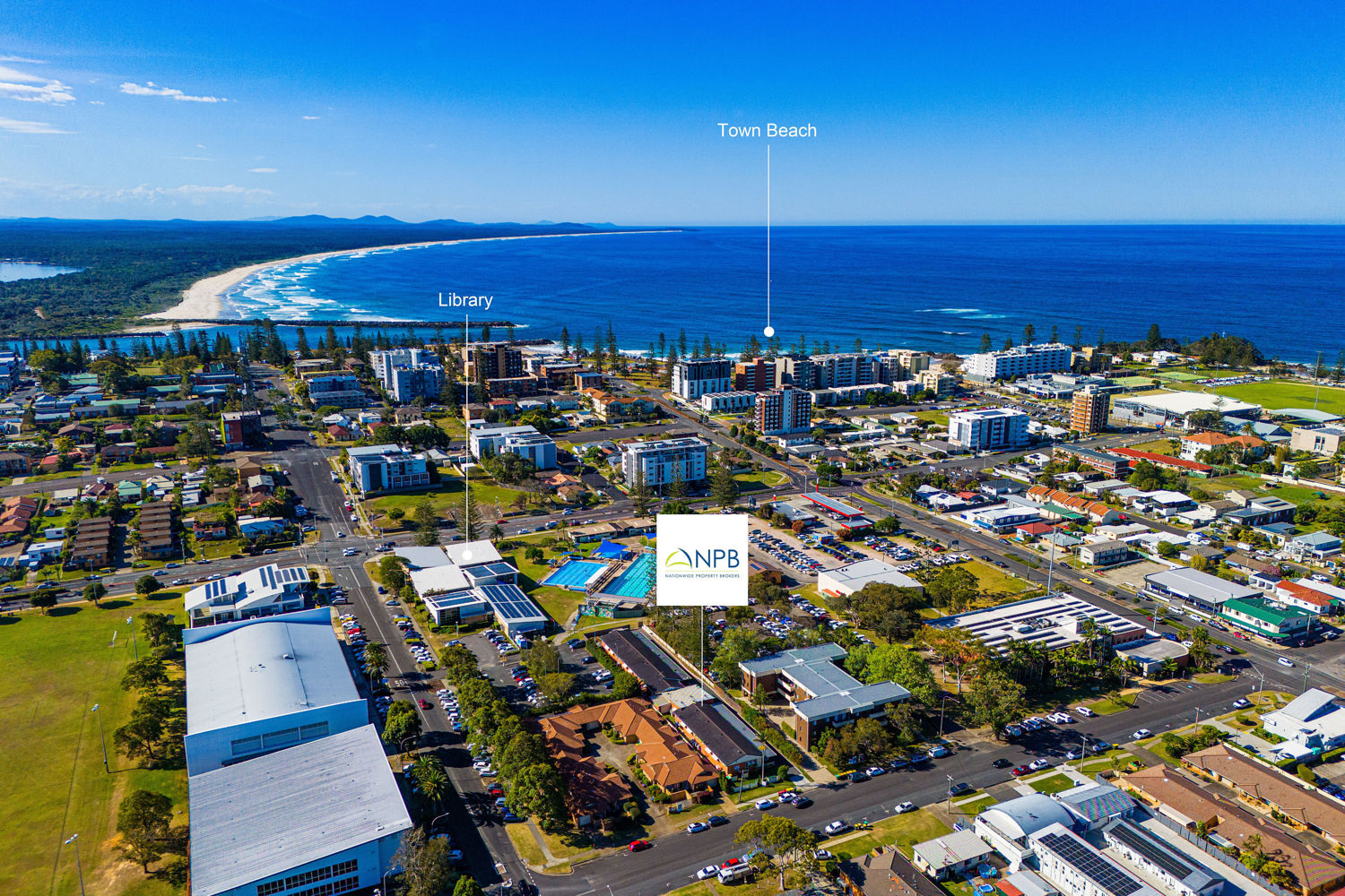 UNIT 7 23 BURRAWAN ST, PORT MACQUARIE NSW 2444, 0房, 0浴, Unit