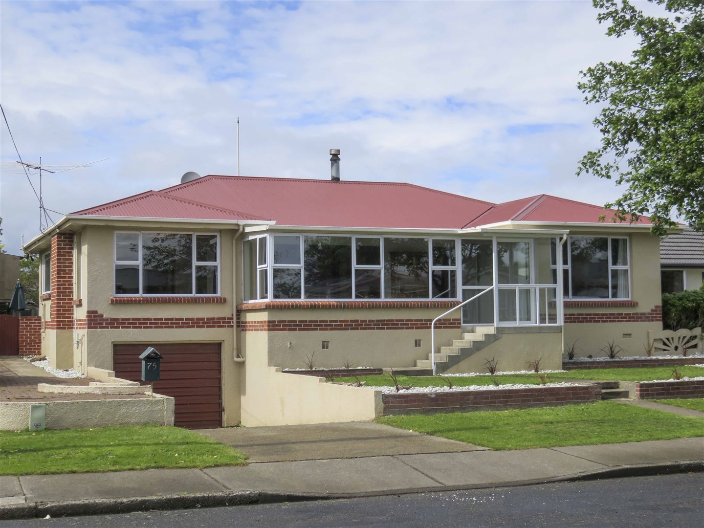 75 Dart Street, Hawthorndale, Invercargill, 3 ห้องนอน, 1 ห้องน้ำ