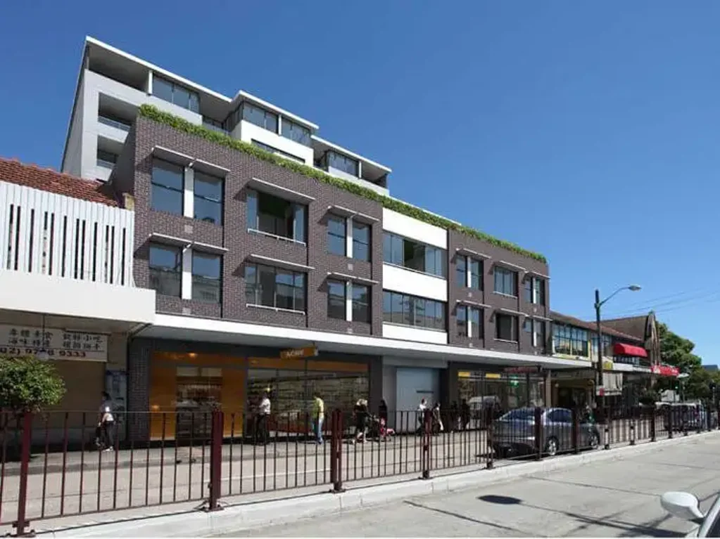 Spacious stunning as NEW 1 bedroom plus Windowed study/multipurpose room apartment in the Heart of Ashfield!!