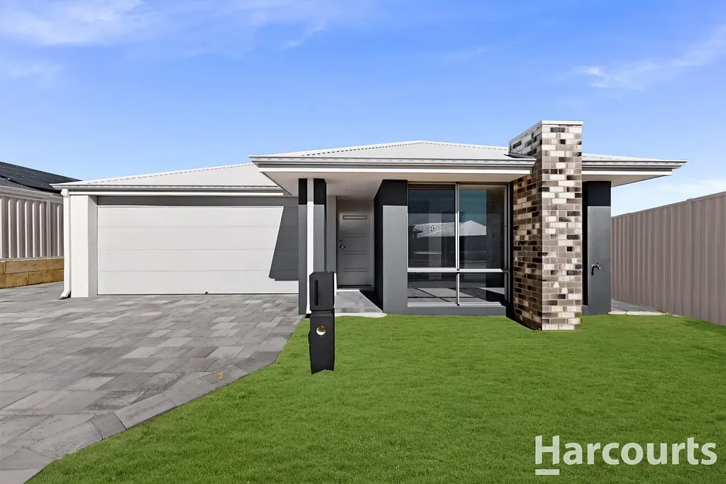 Modern home in a family-friendly suburb