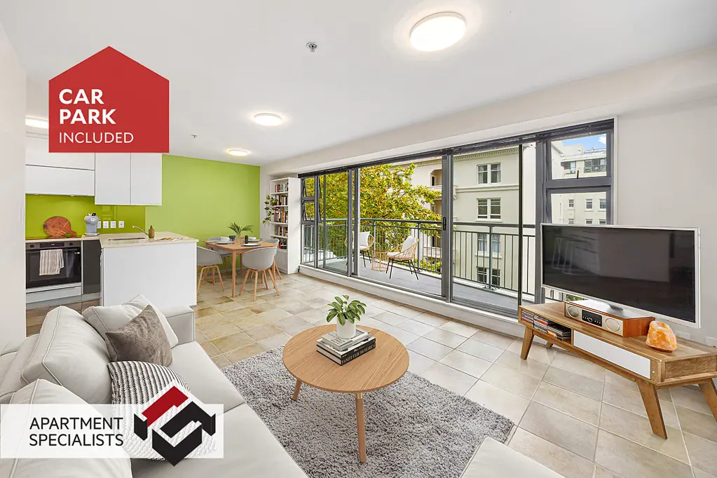 Auckland Central 2침실 Rare Statesman Corner, Genuine Seller