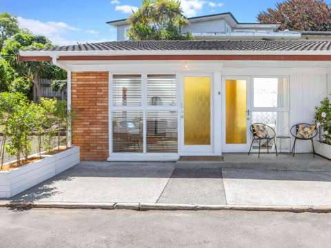 Mount Eden 1部屋 Could this be your first home?