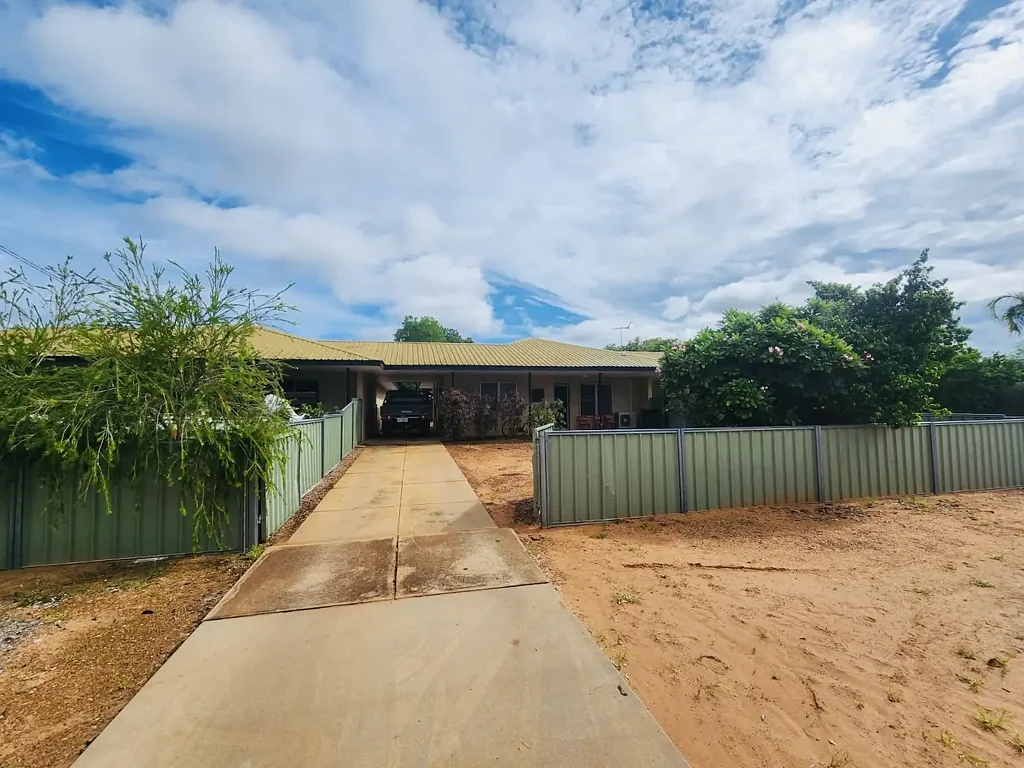 Kununurra 2 Bedroom Affordable, central, ready for next home-owner!