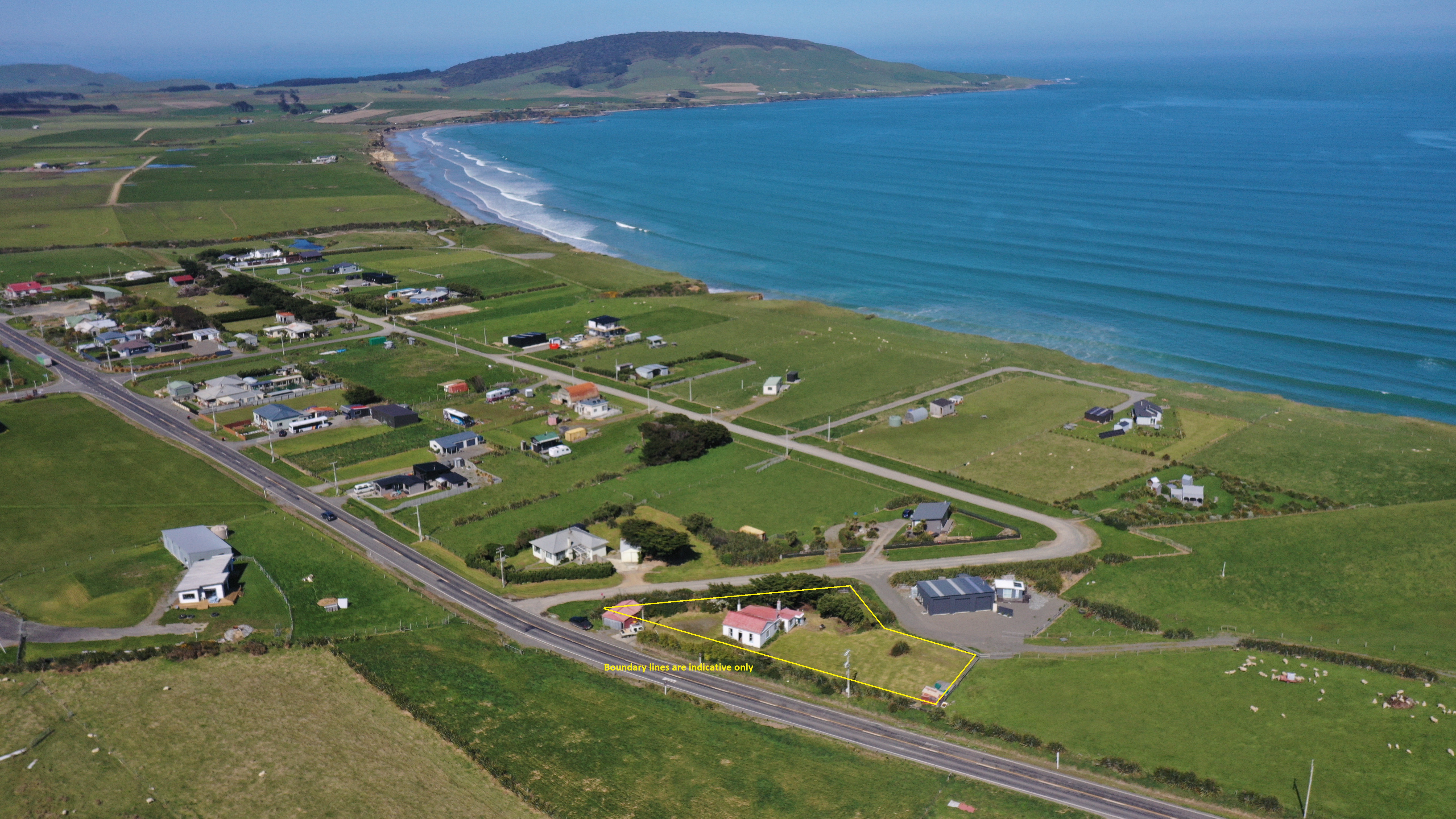 1 Tuatapere Orepuki Highway, Orepuki, Southland, 3房, 1浴, Lifestyle Property