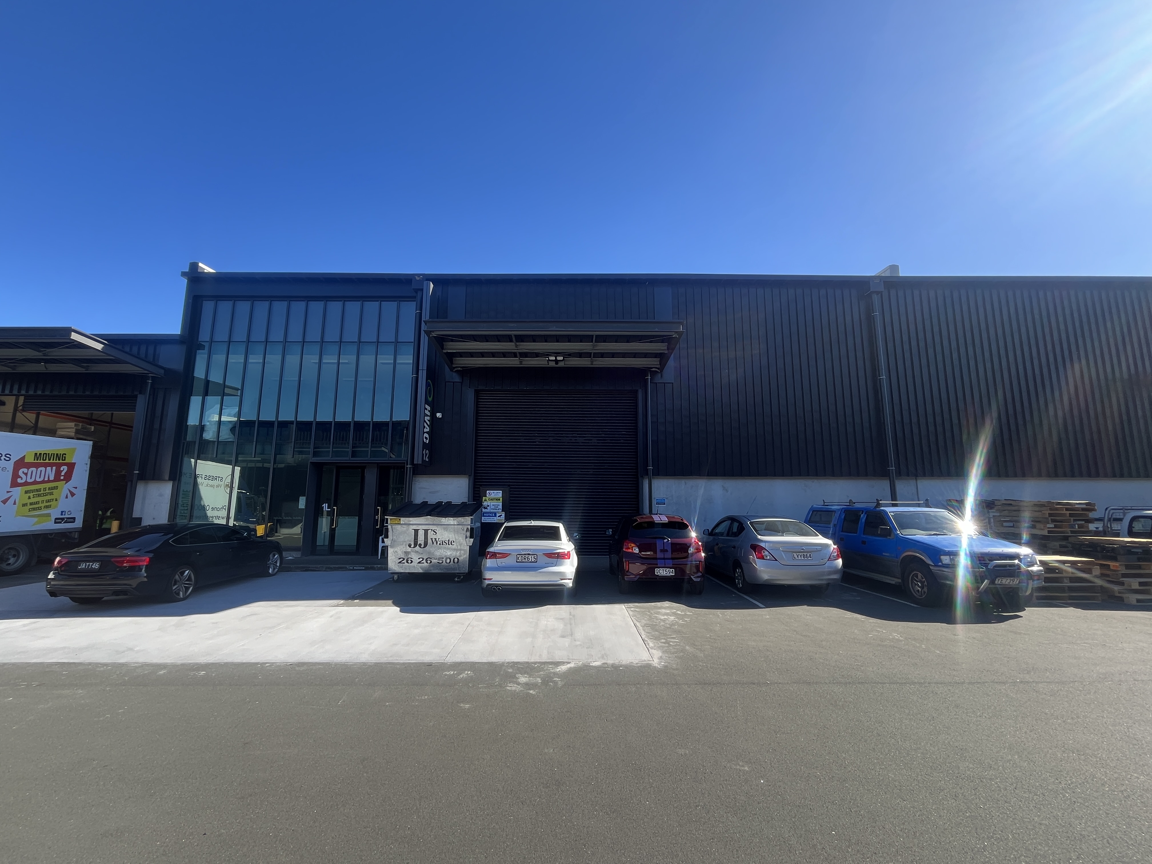 12/273 Neilson Street, Onehunga, Auckland, 0房, 0浴, Industrial Premises