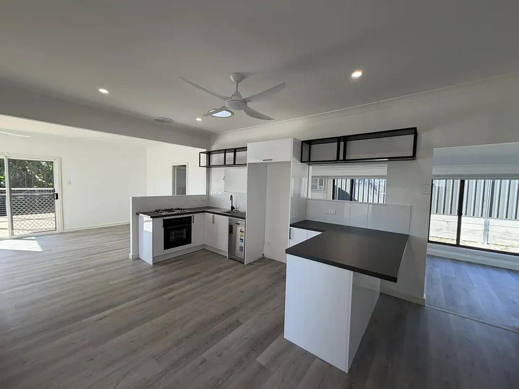 Renovated dream in Fingal Bay