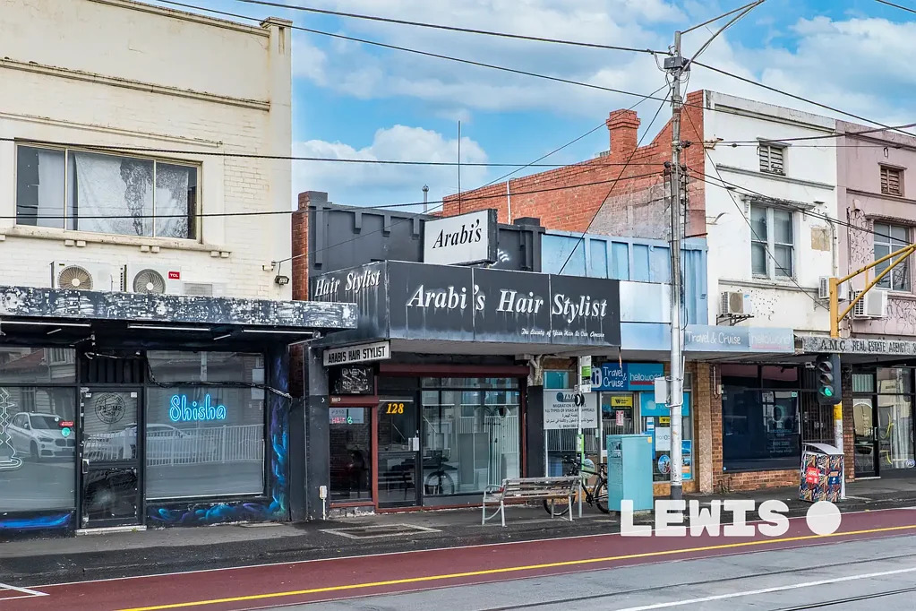 Coburg 1ห้องนอน Shop & Dwelling In Prime Sydney Road Opportunity with High Exposure & Development Potential - S.T.C.A